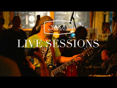 Istambay - Enchi | Yaka Live Sessions
