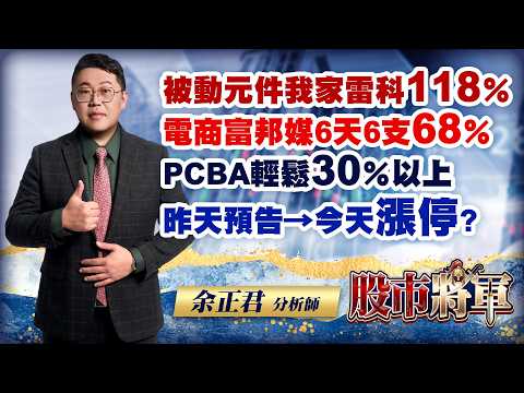 20260604股市將軍 #余正君 #股市將軍 #永誠國際投顧