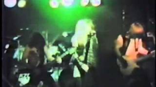 RAZOR - March of Death [live Mississauga, 1984].- eternal cult!!! total death!!!