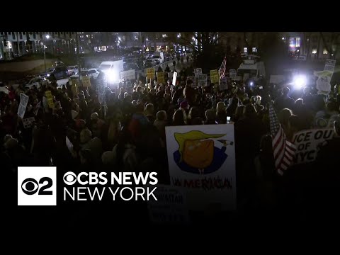 Deadly ICE shooting in Minneapolis sparks outrage, protests across U.S. | Team coverage