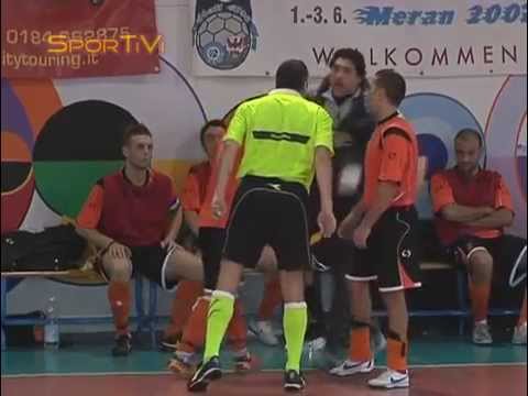 ⚽ [09/12/2011] Calcio a 5, Serie B: Ospedaletti Citytouring - Domus Bresso 2-8