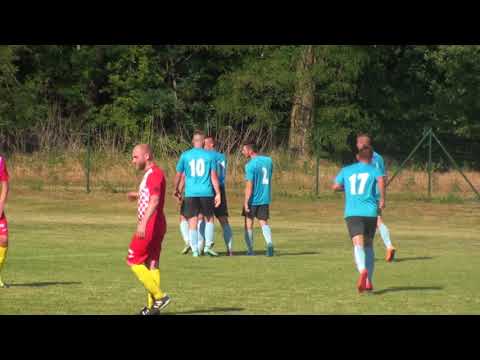 KS Łopuchowo  - Meblorz Swarzędz - Skrót meczu90