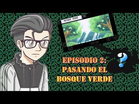 Pokemon Sol y Luna Duallocke EP 2 - Pasando el bosque verde