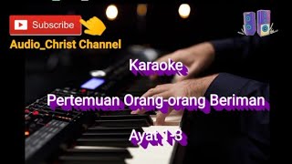 Download lagu Karaoke Pertemuan Orang-orang Beriman mp3