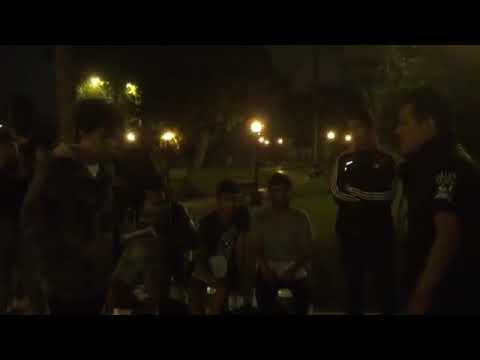 CALEB SOUTH VS ST | FINAL / FECHA 1 / Cabildo AVH Freestyle