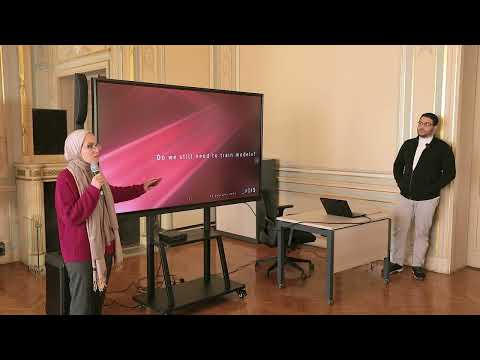 TIECnovation Talk-Using Generative AI for Market Research| Eng.Perihane Youssef & Eng.Mohamed Badawy