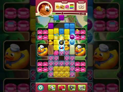 Toon Blast Level 6237 ??!! 🌛 🌞 🌜