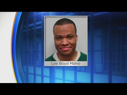 DC Sniper Lee Boyd Malvo Gets Married In Prison
