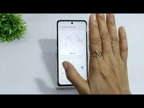 How to enable smart calling in oppo reno 12 pro 5g | oppo reno 12 me smart answer kaise kare