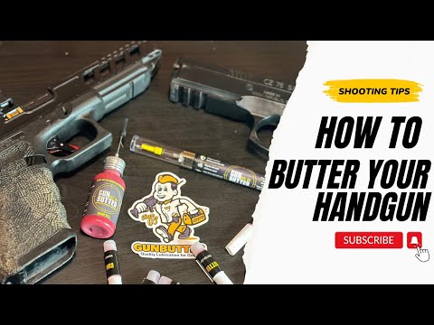 GunButter vs Weapon Shield
