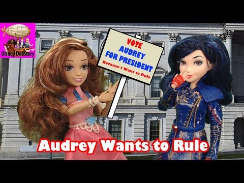 Audrey Wants to Rule - Part 30 - Descendants Star Darlings Disney