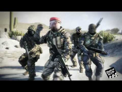 Battlefield : Bad Company 2 - Gamers Assembly 2010 / Teaser