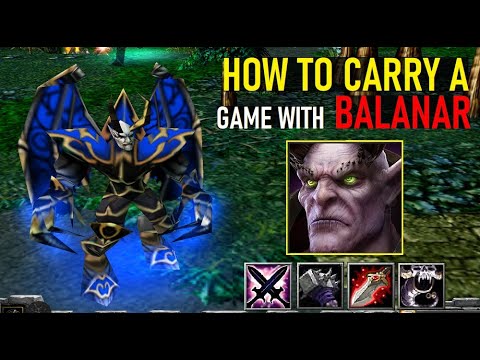 Balanar Pro Killer | BARBARONAA vs ABO^YASER | Europe RGC (Night Stalker)