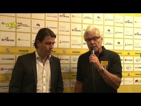 Interview DVS'33 Ermelo - FC Lisse