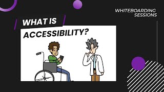 What is Accessibility and Universal Design?! Accessibility in UX & Product Design
