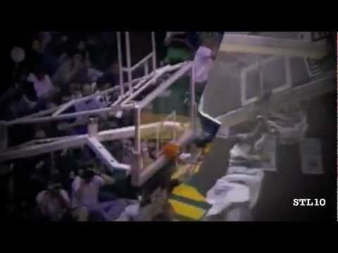 Seattle Supersonics Abandon City Mix