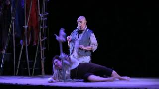 Caliban Dreams - "The Storm"