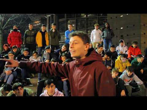 Vycman VS Burza [Octavos] (Fecha 1: 07/12/2019)