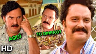 Pablo y Gonzalo enviar COSOS a Estados Unidos / Escobar el Patron del mal