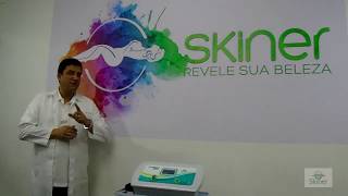 Aplicação - Carboxiterapia - Carboxi Skin