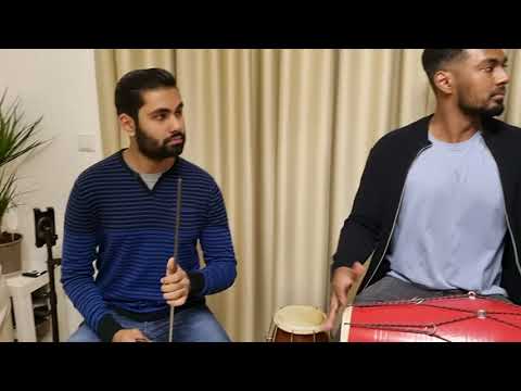 Baithak gana - Gularie ke phool - Narmada live