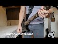 Judges Daughter Solo - Green Day