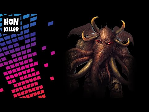 HoN Cthulhuphant Gameplay - IpleyTOwin - Legendary