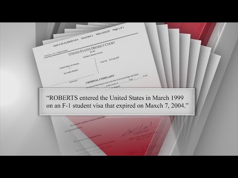 Former DMPS Superintendent Ian Roberts' history of legal status