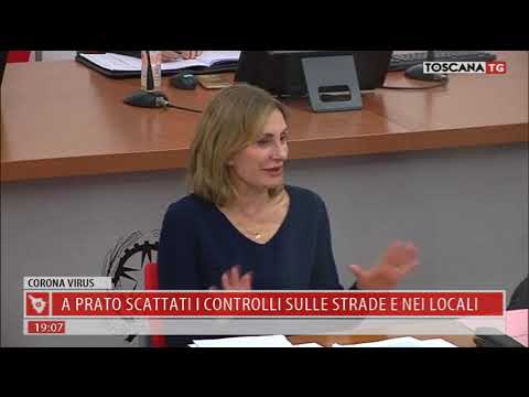 2020-03-10 TG REGIONALE ORE 19.00