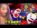 The Amazing Digital Circus IS BACK AND EPISODE 2 IS COMING SOON