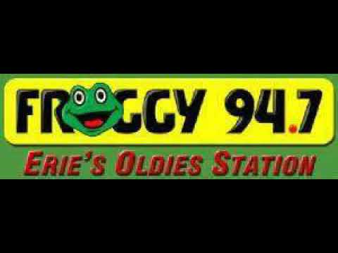 WFGO "Froggy 94.7" (Now WXBB "94.7 Bob FM") - Legal ID - 2006 #2 (Oldies)