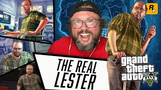 AMAZING Interview with GTA V Lester! Meet GTA V Voice Over Actor Jay Klaitz | 198 | video