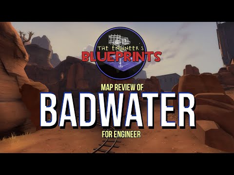 The Engineer's Blueprints: Badwater Basin