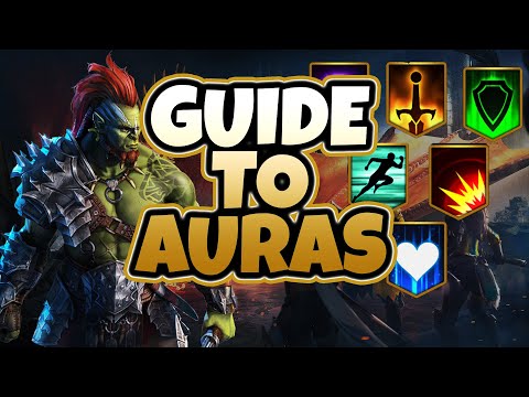 Aura Skill Raid