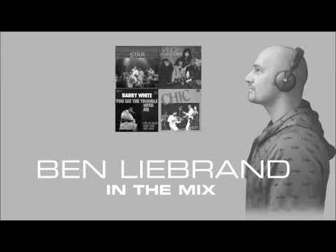 Ben Liebrand Minimix 12-10-2018 - Walk Like A Good Times Egyptian Star