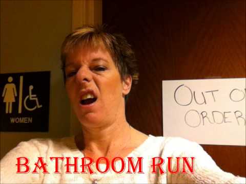 What Do You Do When There's No Bathroom