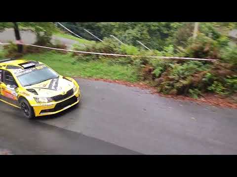 Shakedown Rally di Como 2023