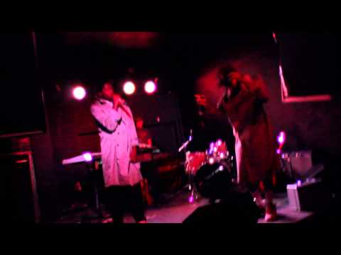 DKA performing MASTER WAYNE LIVE