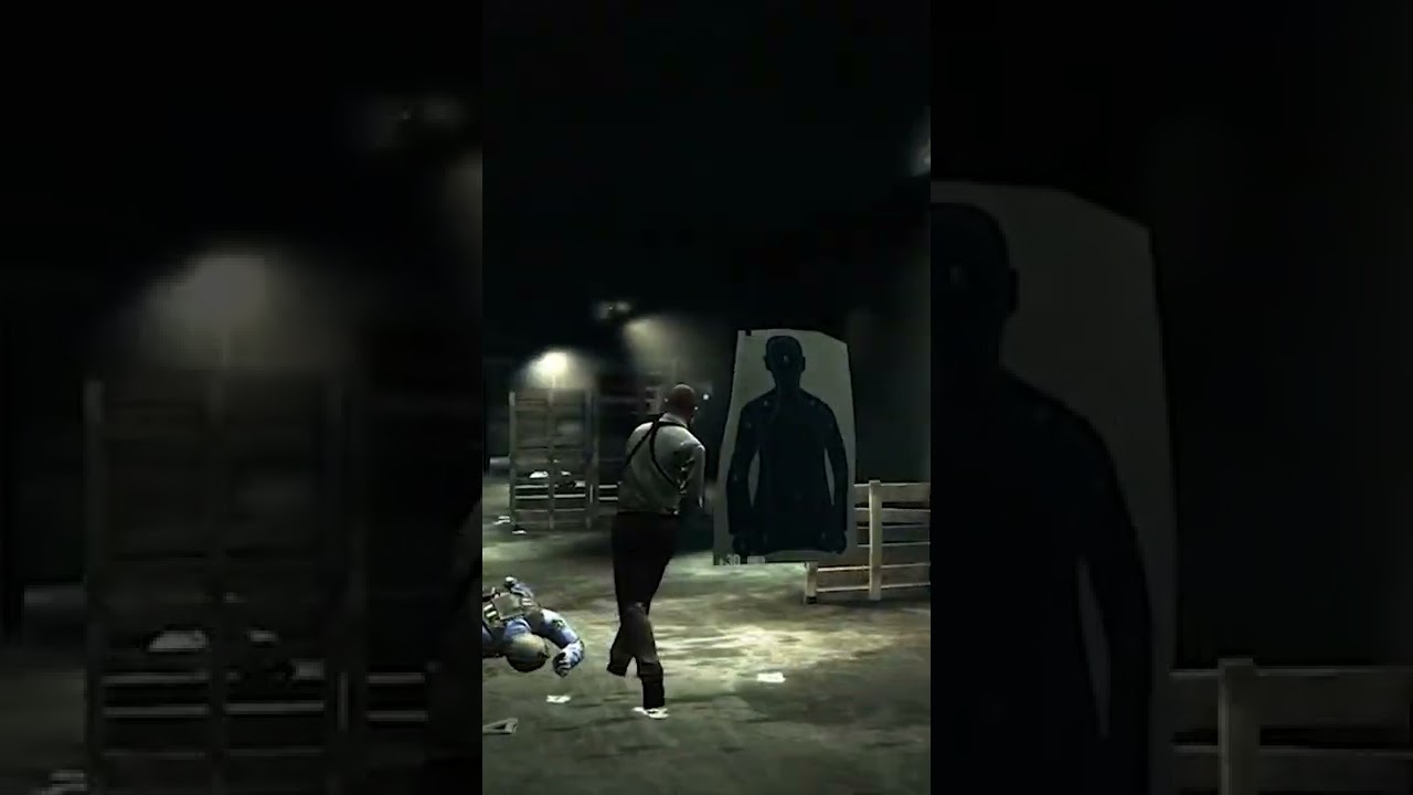 Target range (MAX PAYNE 3)