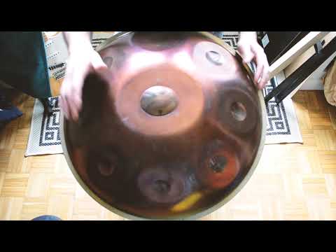 E Romanian Hijaz - Panamano (handpan)