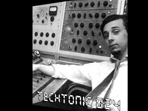 TechTonic E24 'A Box Of Blues' Techno Mix April 2018