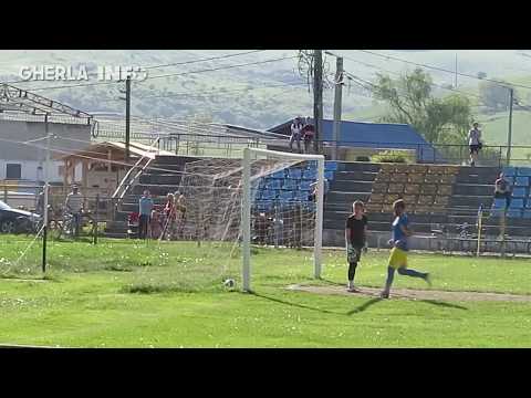 Goluri fotbal Atletic Olimpia Gherla - CFR Dej (Cluj) 29 04 2018