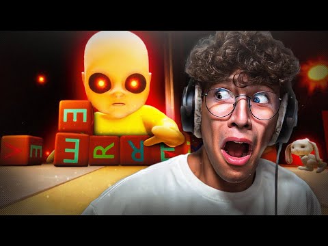 THE *NEW* BABY IN YELLOW BROKE ME OUT OF MY MIND