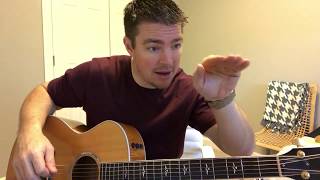 Dark Horse | Devin Dawson | Beginner Guitar Lesson