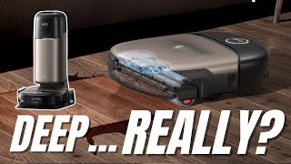 The eufy Omni S2 Robot Vacuum Brings the POWER | Tests and Review