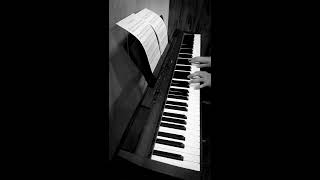Nate Ruess - It Only Gets Much Worse (piano cover)