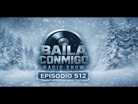 BailaConmigo RadioShow Episodio 512 #hardance