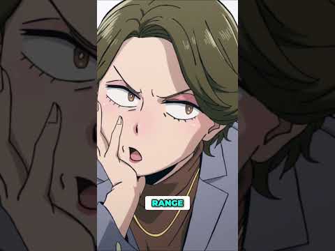 How Strong is Koichi's Moms Quirk? - My Hero Academia Vigilantes