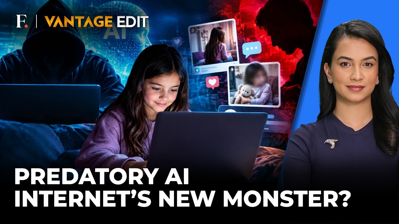 AI Child Exploitation: How Predators Are Targeting Children Online