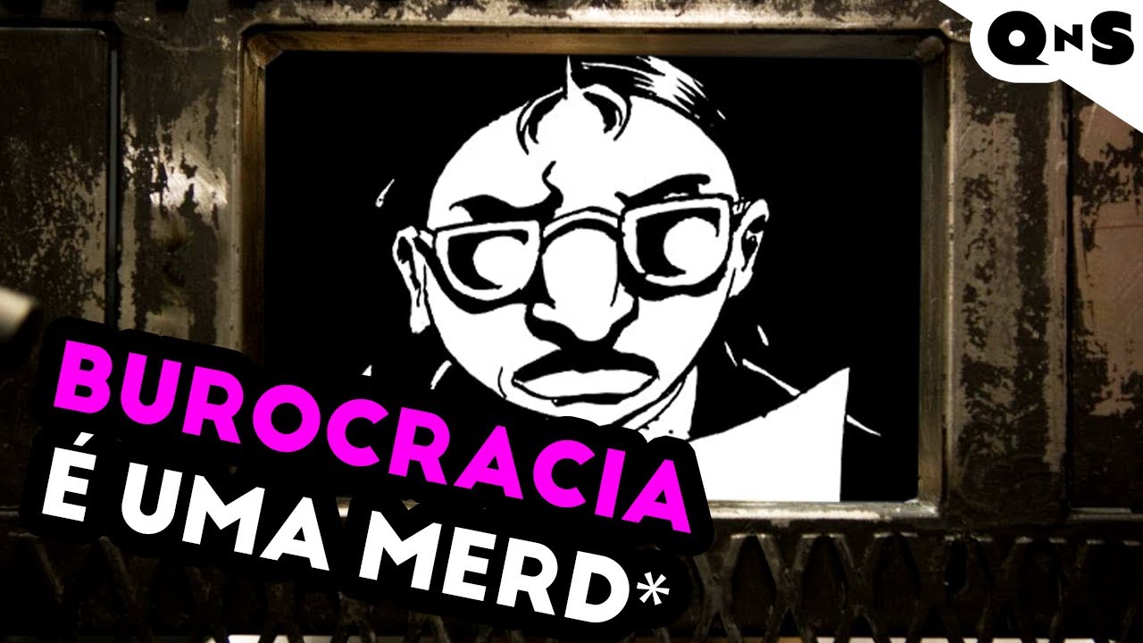 VOCÊ SE TORNOU UM BUROCRATA! Vida ordinária e redes sociais kafkianas